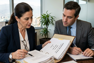 Carpeta legal